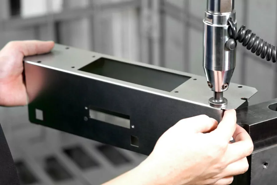 Sheet Metal ERP - Industry 4.0 & Connectivity